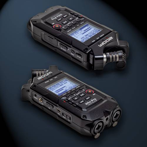 H4n Pro Audio Recorder, Buy Now