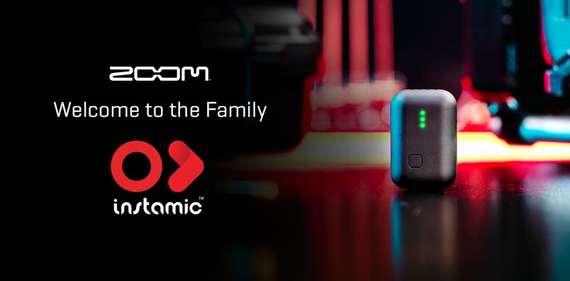 instamic annoucement