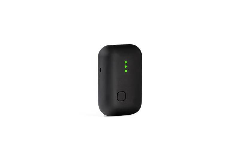 Instamic Pro Plus Quarter View Left