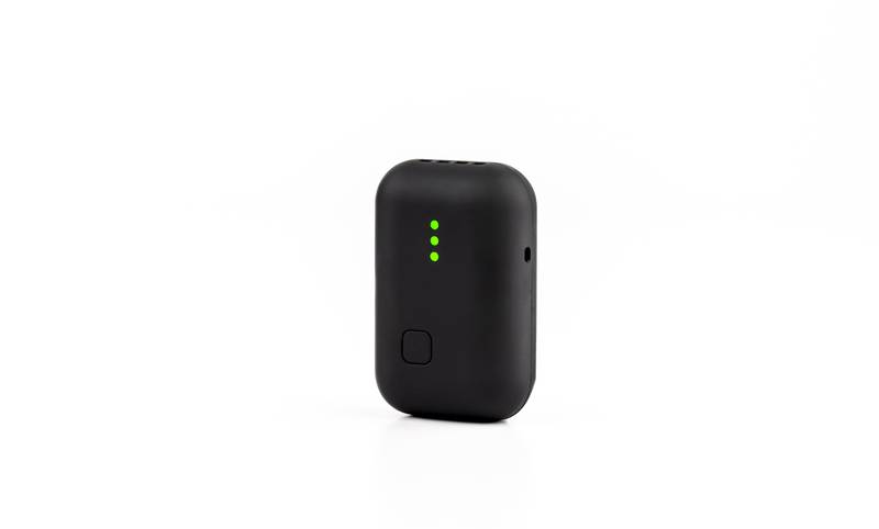 Instamic Pro Plus Quarter View Right
