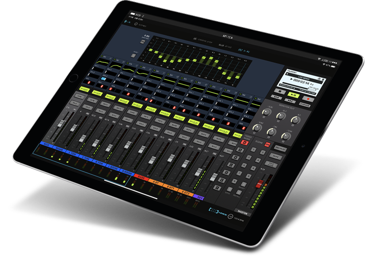 Zoom 2024 mixer l20