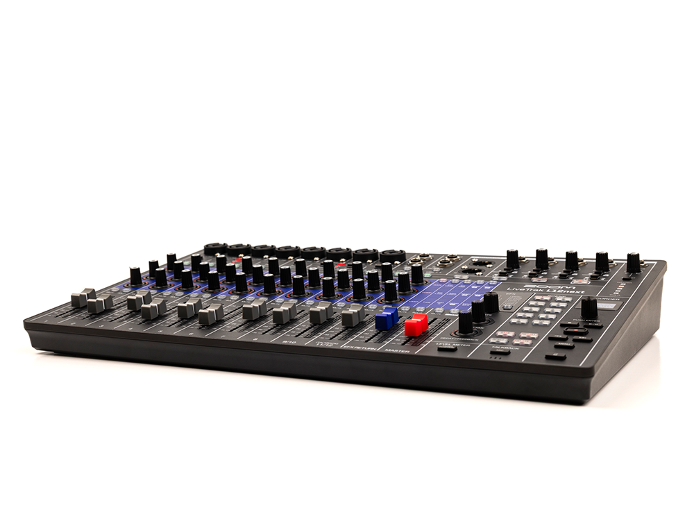 LiveTrak L12next | ZOOM