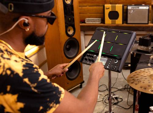 LiveTrak L12next | ZOOM