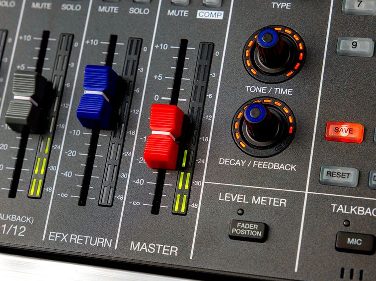 LiveTrak L12next | ZOOM