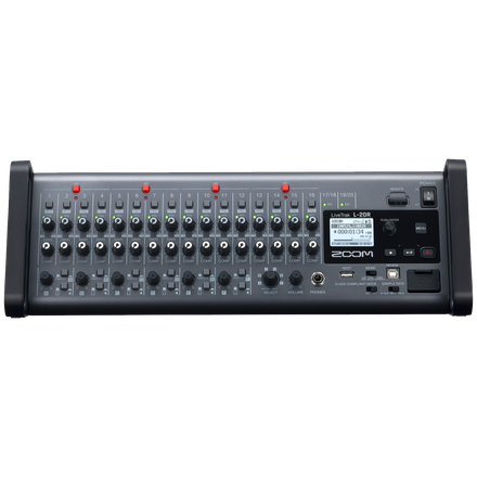 LiveTrak L-20R