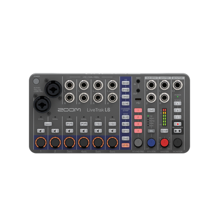 LiveTrak L6