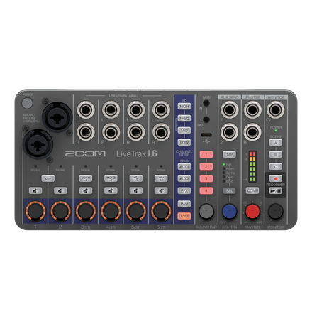 LiveTrak L6