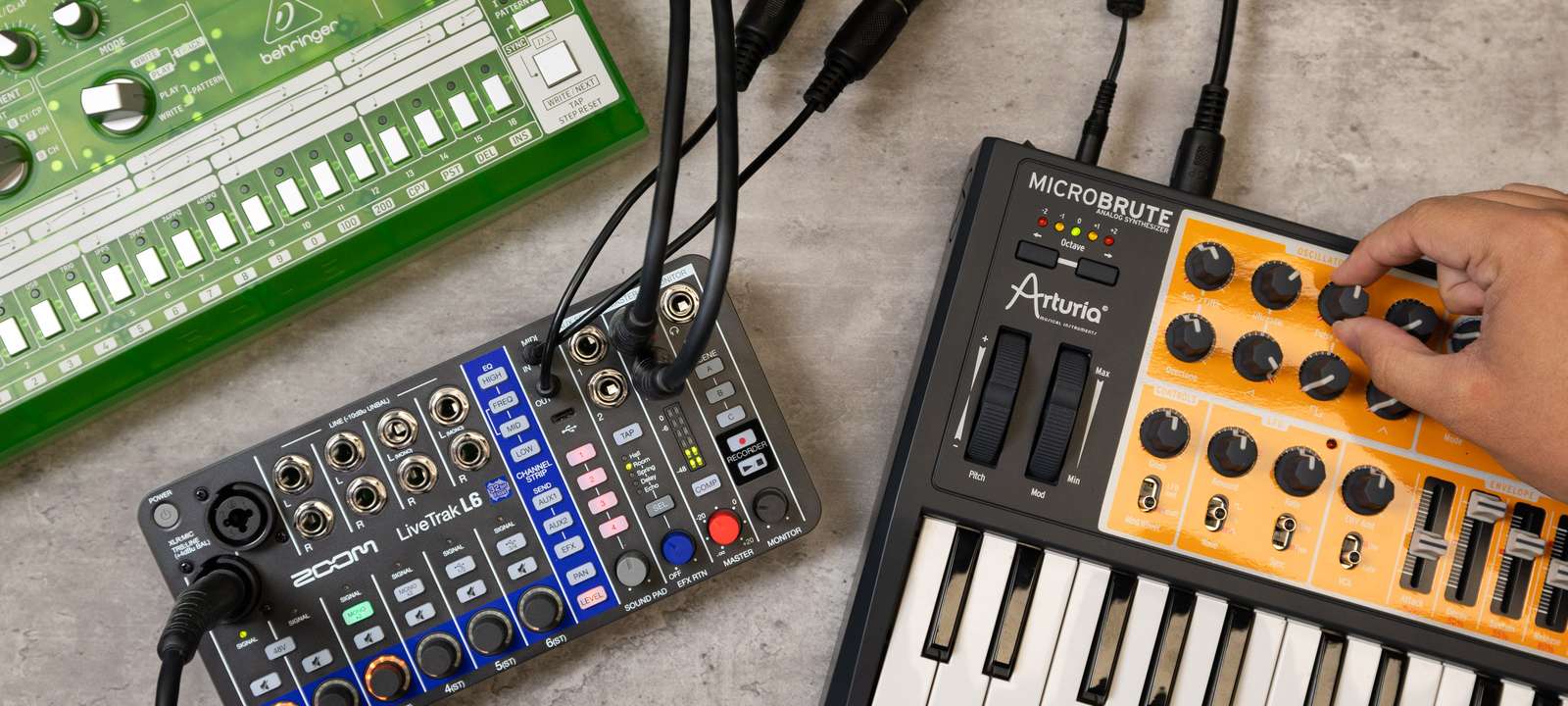 L6 MIDI