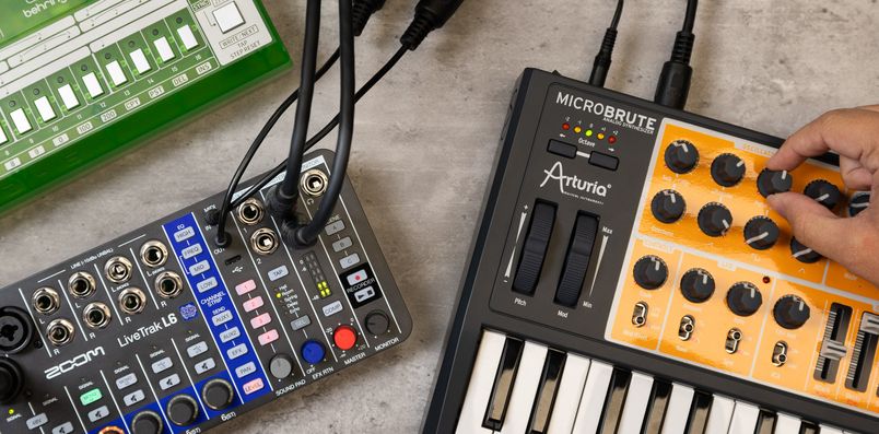 L6 MIDI
