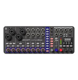 L6max Digital Mixer/Recorder