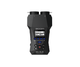The H1 XLR Handheld Recorder