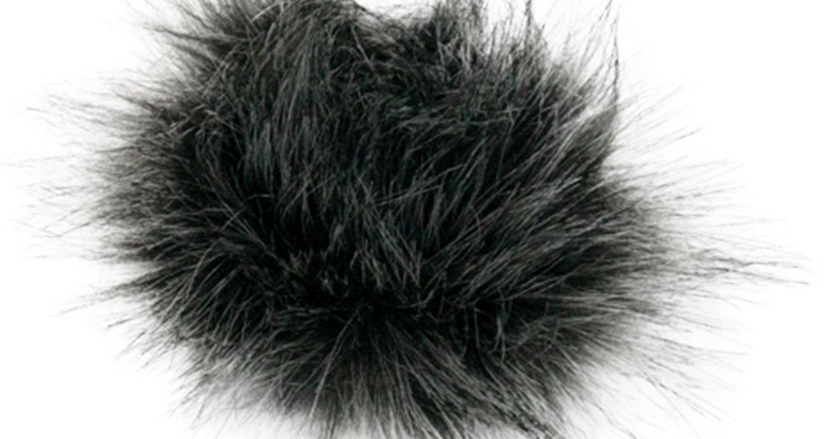 ZOOM | Hairy Windscreen for H1essential | ZOOM