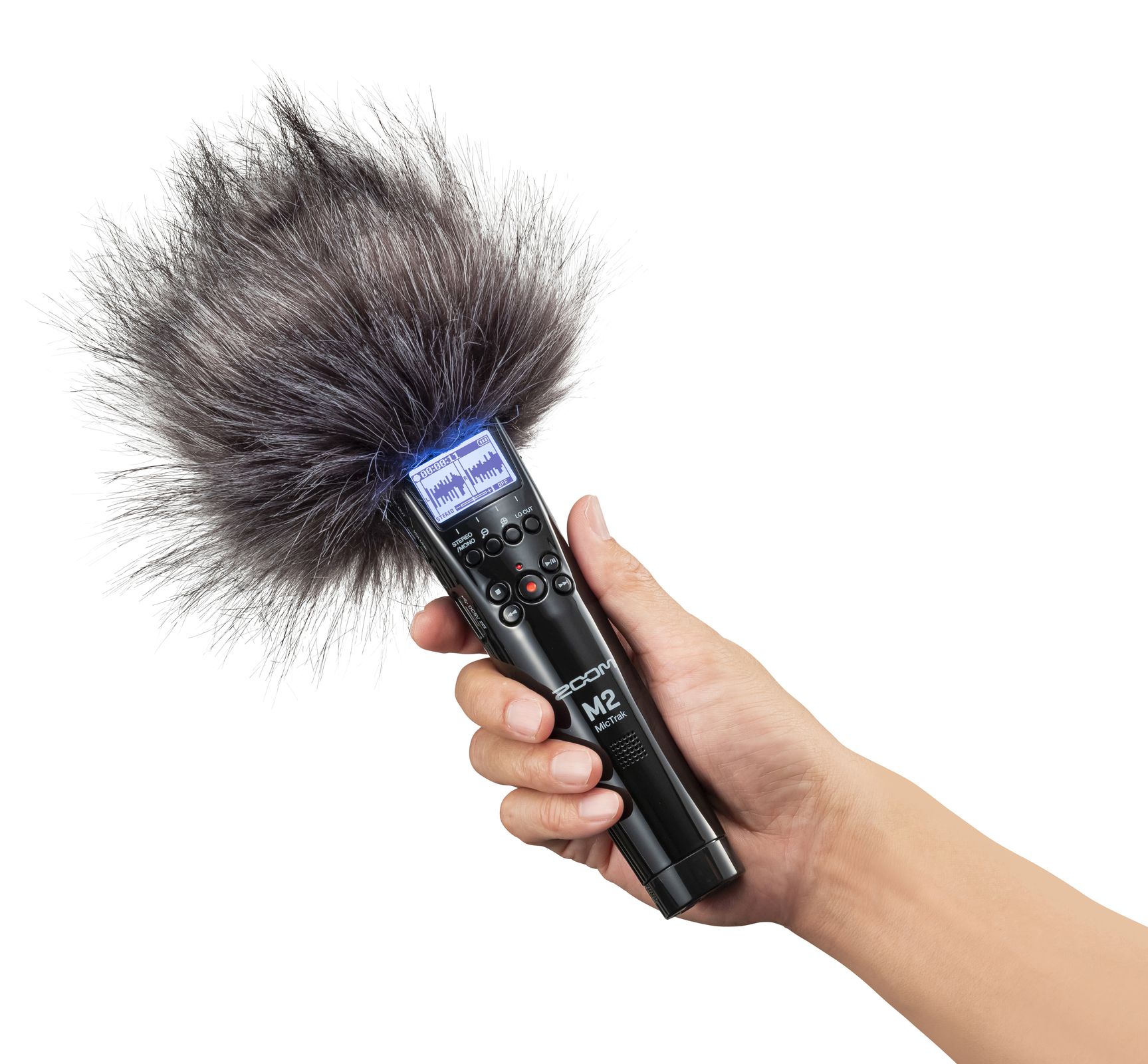 k312  ZOOM M2 MICTRAK レコーダー M2 MicTrak | Buy Now | ZOOM