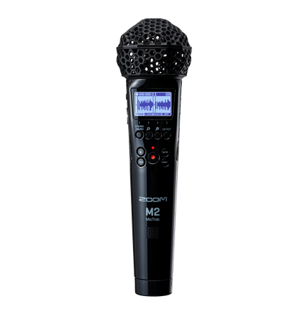 M2 MicTrak Recorder