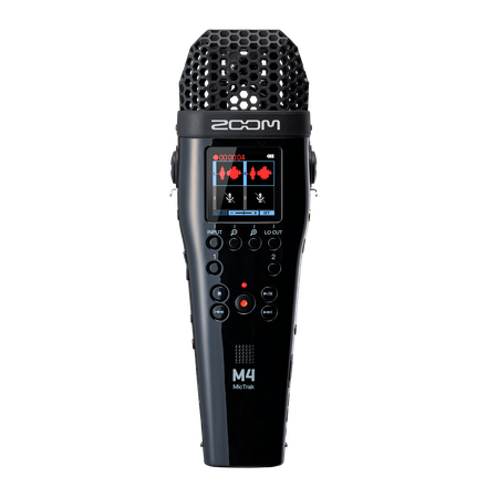 M4 MicTrak Recorder