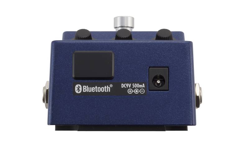ZOOM MULTI STOMP with Bluetooth MS-100BT