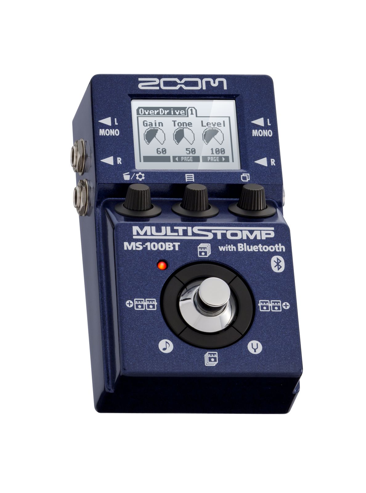 新品 正規品!!  MS-100BT_slant.jpg. ギター