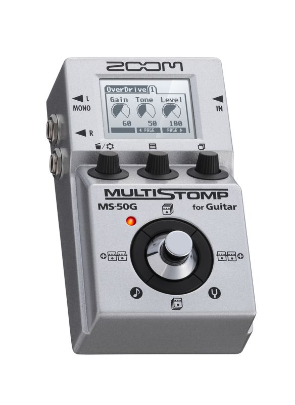 MS-50G | Buy Now | ZOOM