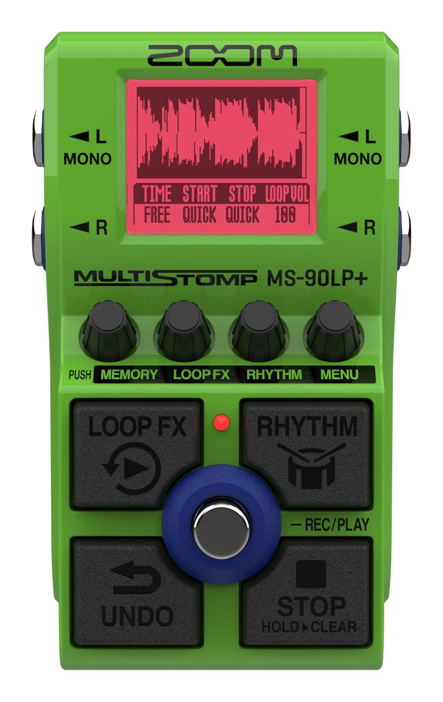 MS-90LP+ Support | ZOOM