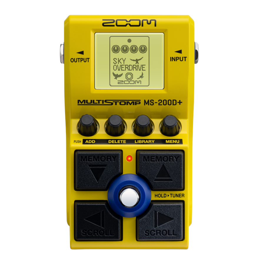 ギター ZOOM MS-200D+ MultiStomp MS200D_listImg_1.png.