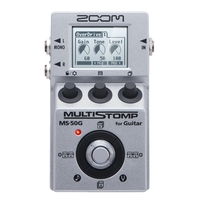 MS-50G | Buy Now | ZOOM
