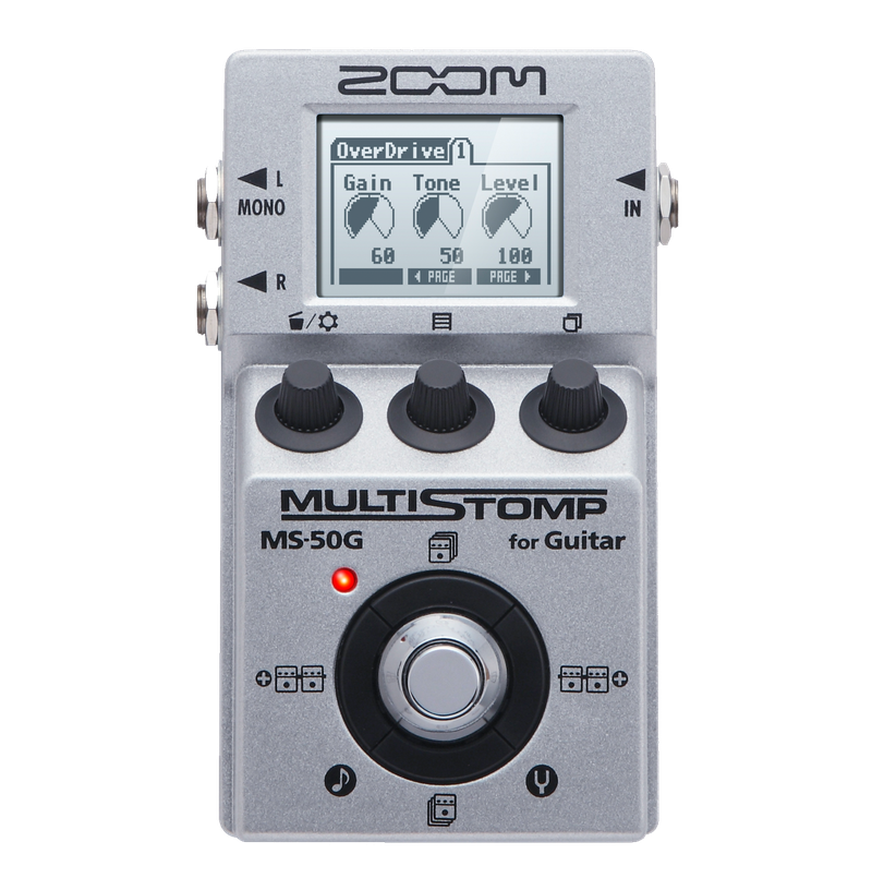 MS-50G | Buy Now | ZOOM
