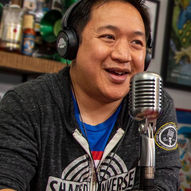 ming podcasting