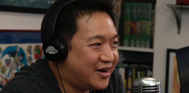 Ming Chen Podcast