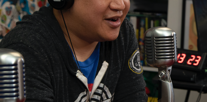 Ming Chen Podcast