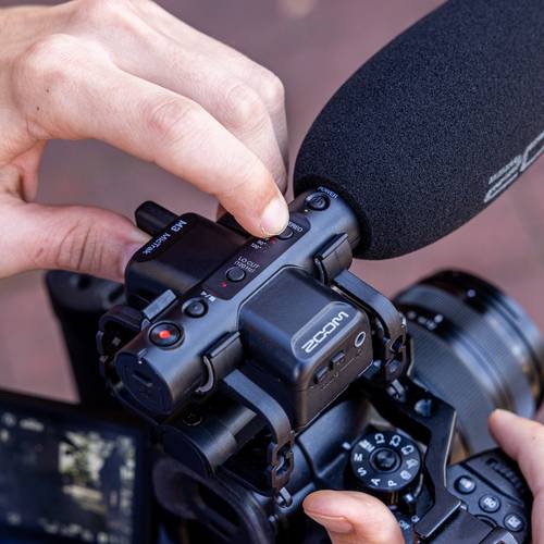 M3 MicTrak | ZOOM M3 MicTrak | ZOOM