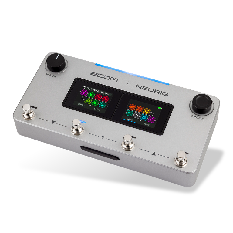 NEURIG Amp & Effects Neural Modeler for Guitar