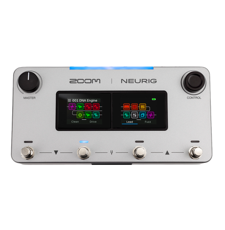 NEURIG ギター用アンプ＆エフェクツ・ニューラルモデラー