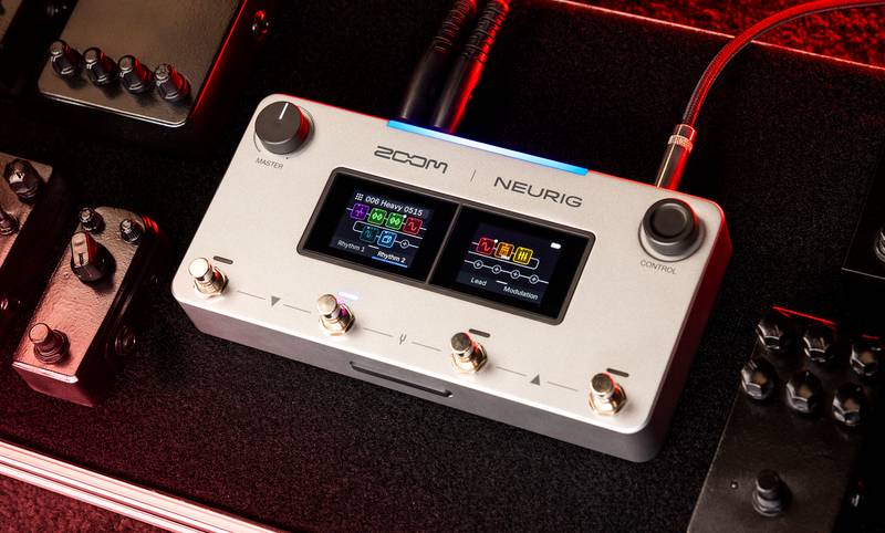 NEURIG Amp & Effects Neural Modeler