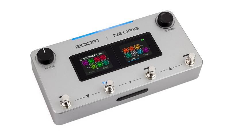 NEURIG Amp & Effects Neural Modeler