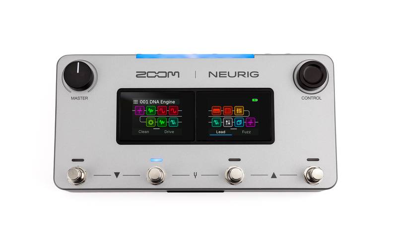 NEURIG Amp & Effects Neural Modeler