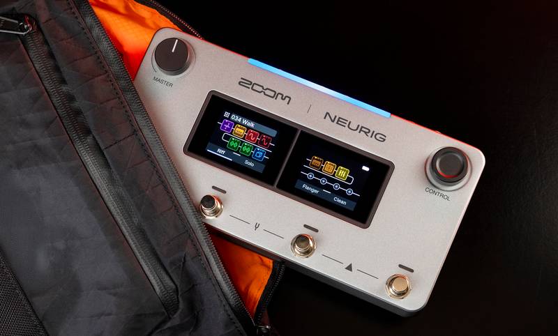 NEURIG Amp & Effects Neural Modeler