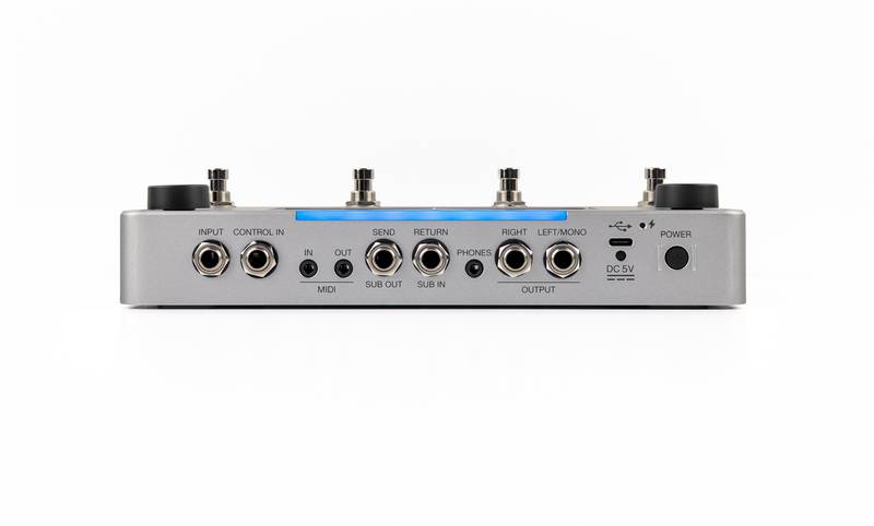 NEURIG Amp & Effects Neural Modeler