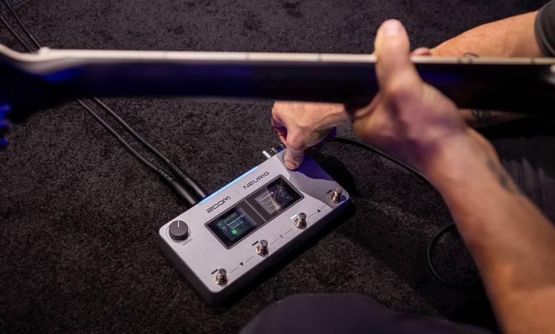 NEURIG Amp & Effects Neural Modeler