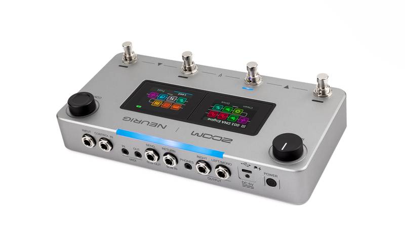 NEURIG Amp & Effects Neural Modeler