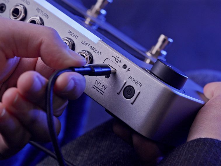 NEURIG Amp & Effects Neural Modeler for Guitar