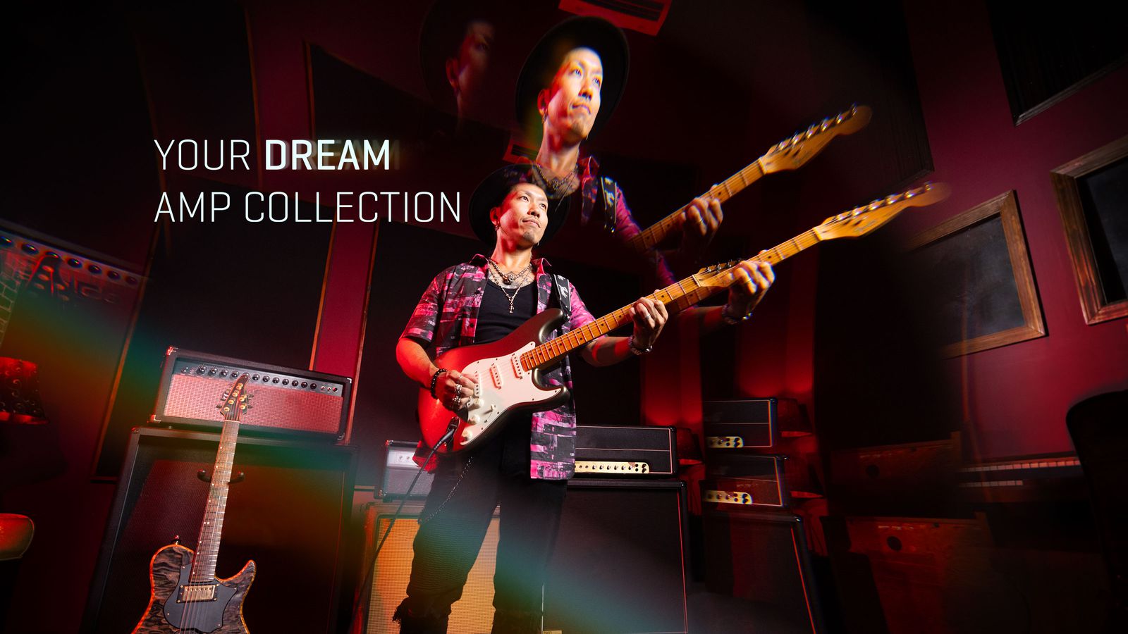 Your Dream Amp Collection