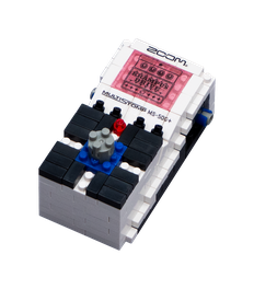nanoblock NBCC_245 MS-50G+ MULTISTOMP