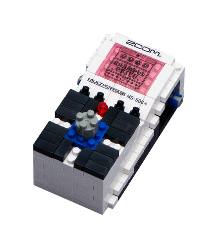 nanoblock MS-50G+ MultiStomp