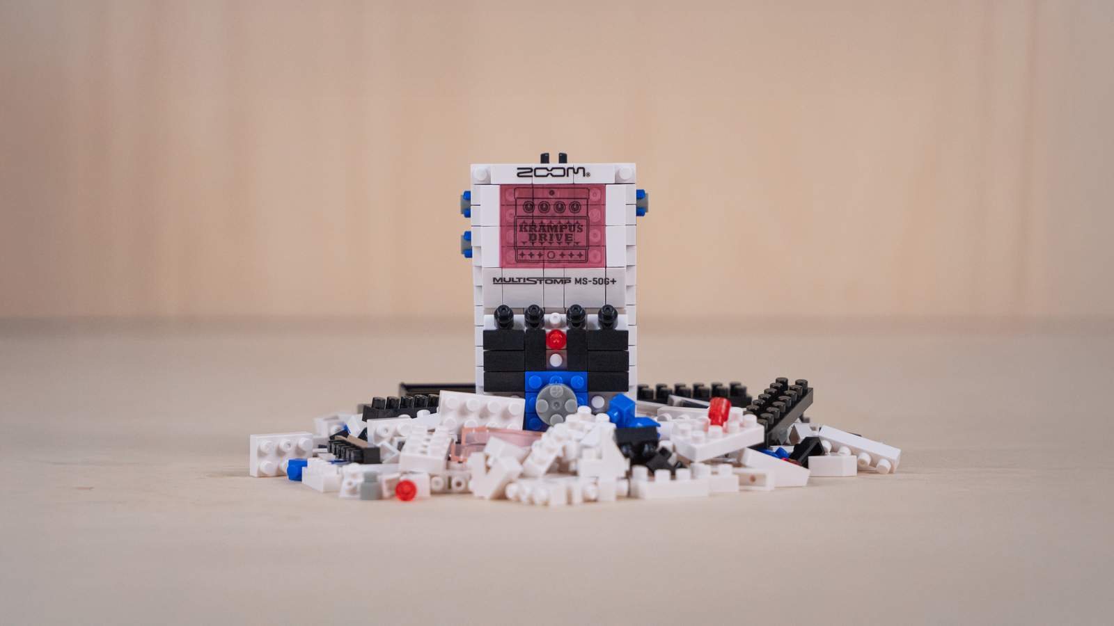 nanoblock MS-50G+ MultiStomp