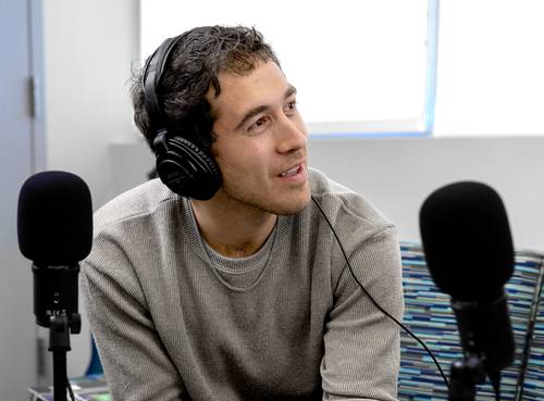 PodTrak P2 recording pro-audio for streaming