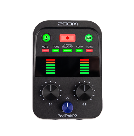 PodTrak P2