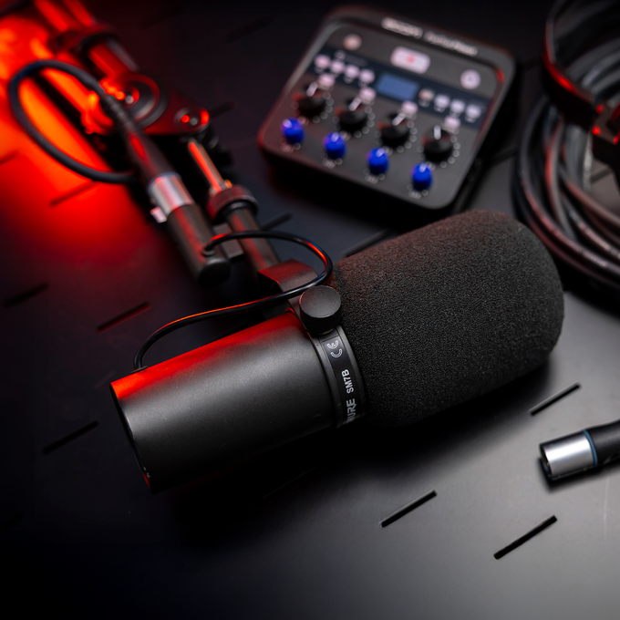 PodTrak P4next | ZOOM