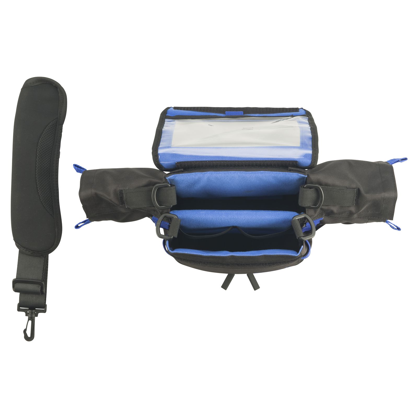Zoom F8n Pro + PCF-8N ケース＋ケーブルセット ZOOM (ズーム) PCF-8N PROTECTIVE CASE FOR F8N PRO / F8N / F8 / F4
