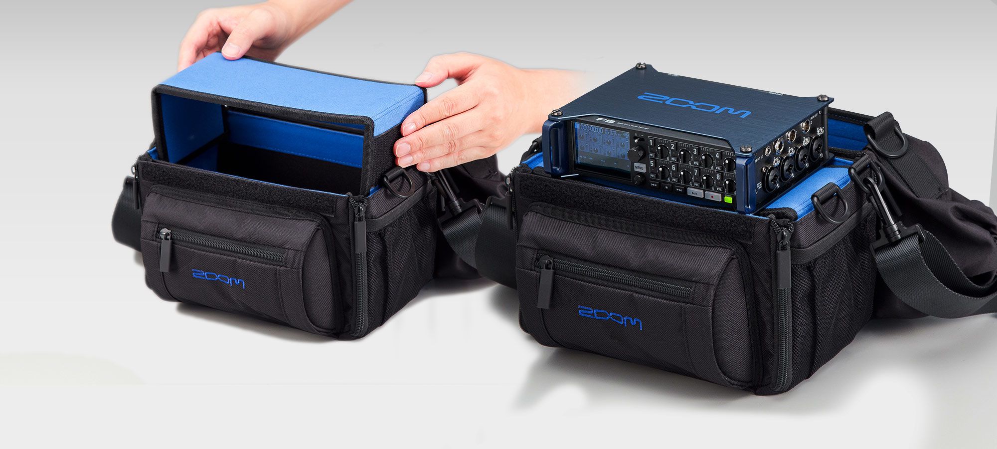 ZOOM PCF-8n プロテクティブケース PCF-8N Case | Buy Now | ZOOM