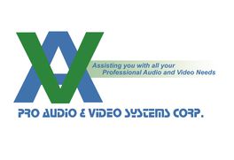 Professional Audio & Video Systems Corp